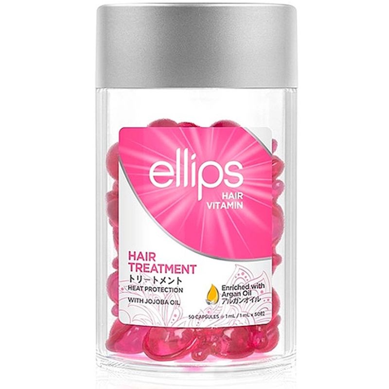 50*1 ml - Vitamin - Hair Therapy