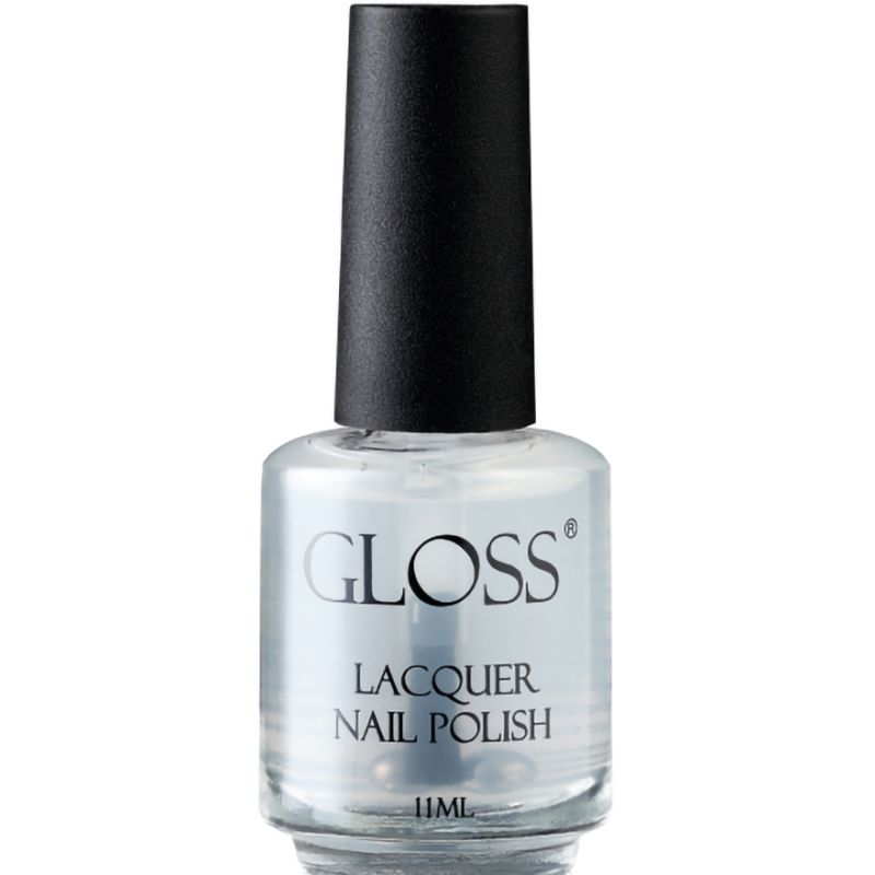 GLOSS Base for nail polish Lacquer Base, 11 ml
