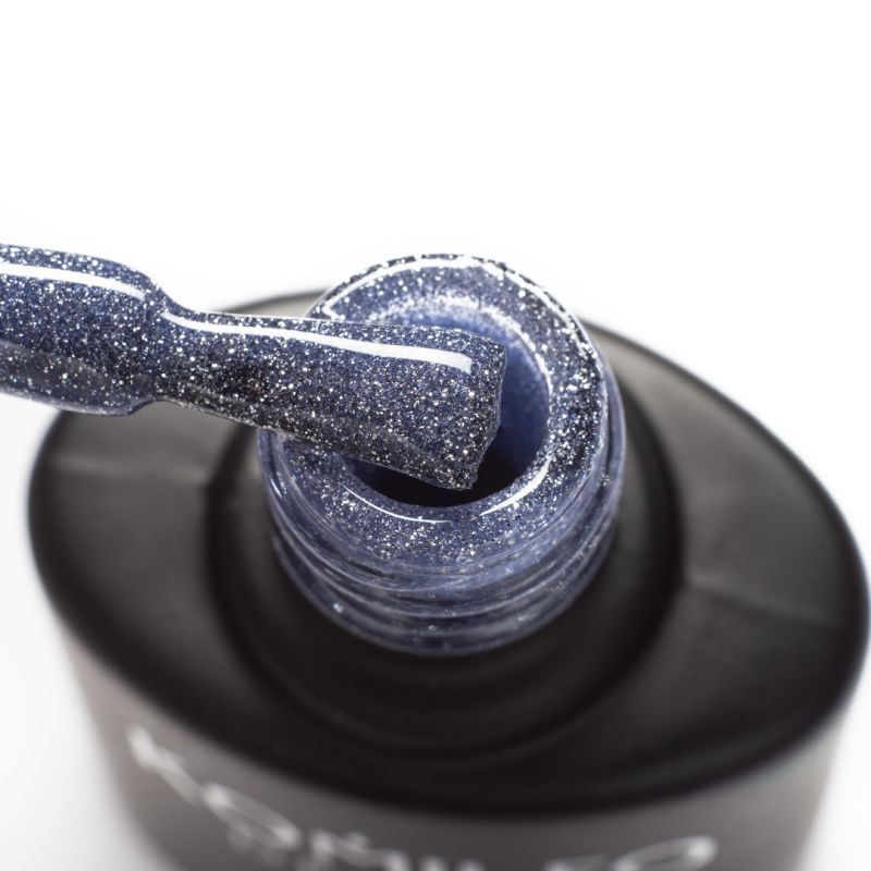 Komilfo Luminous Collection L003 (blue, reflective), 8 ml