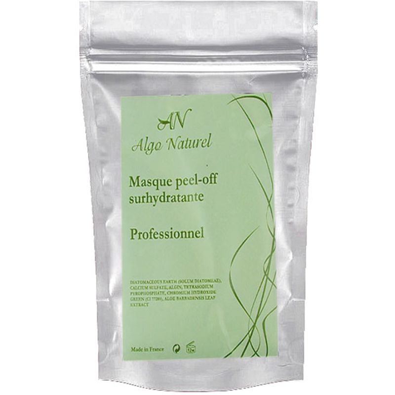 Algo Naturel альгинатная маска "Экстраувлажняющая", 200 г