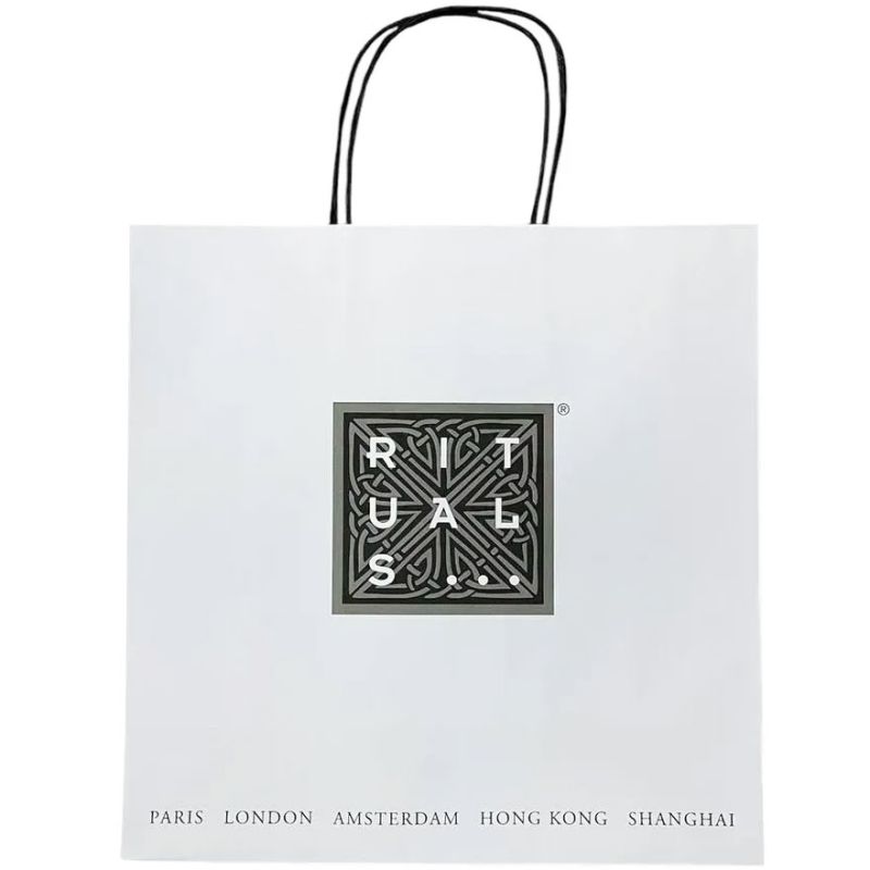 Rituals Подарочный пакет крафтовый, размер М