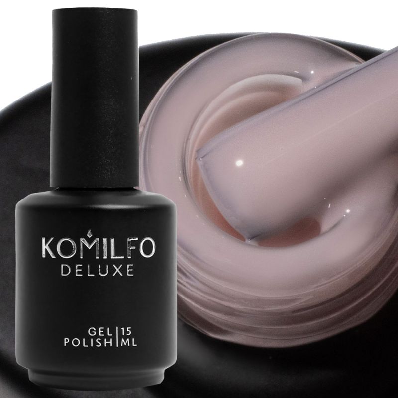 Komilfo Color French Base "Skin" 024, 15 мл