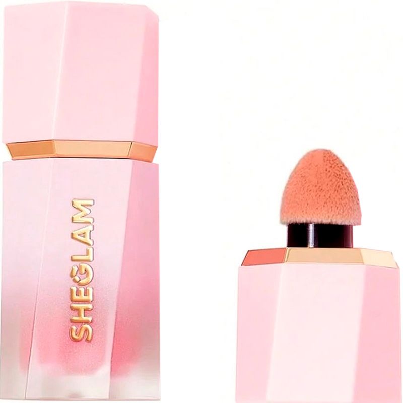 Sheglam Creamy matte blush Color Bloom Liquid Blush - Float On, 5, 2 ml