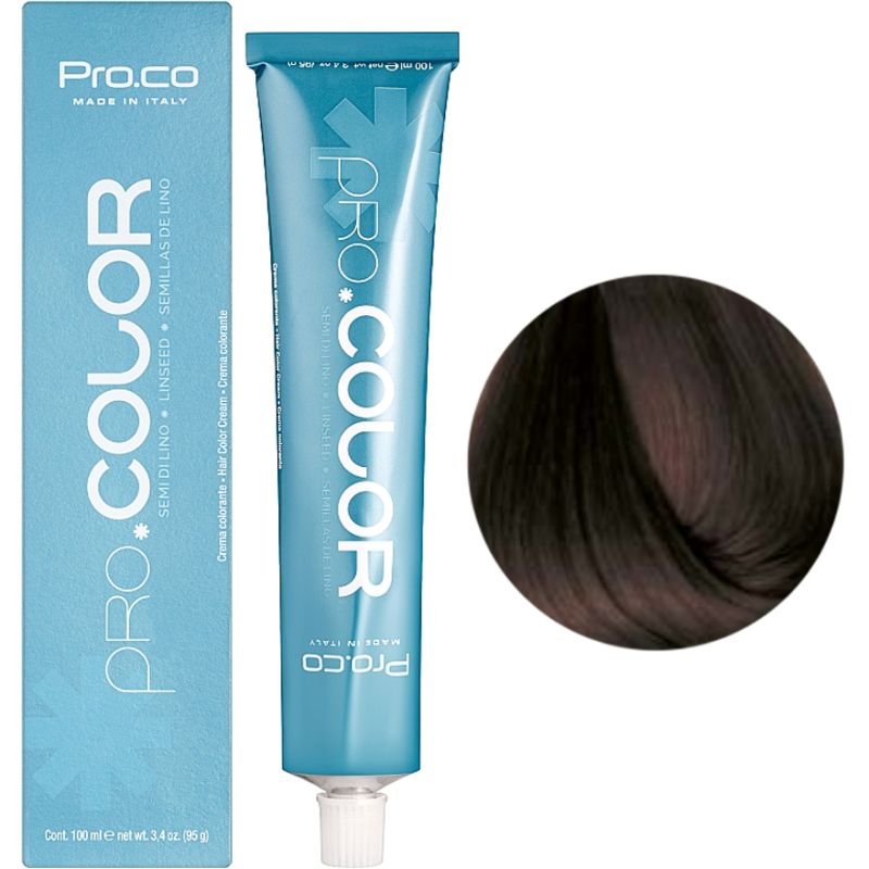 PRO.COLOR Краска для волос 6/00 блондин темный интенсивный, 100 мл