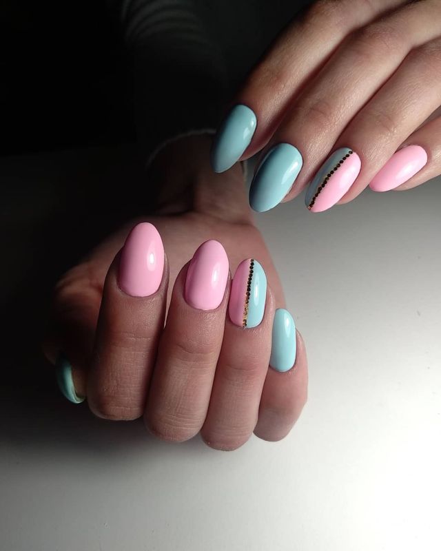 Kira Nails gel varnish No. 017 (pink, enamel), 6 ml