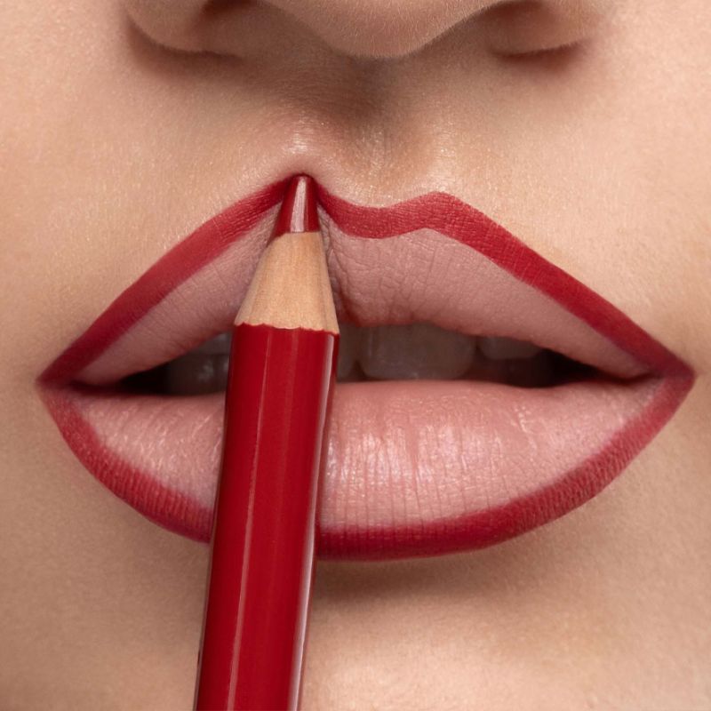 SAYEAH BEAUTY Lip Pencil 10 "Red Velvet"