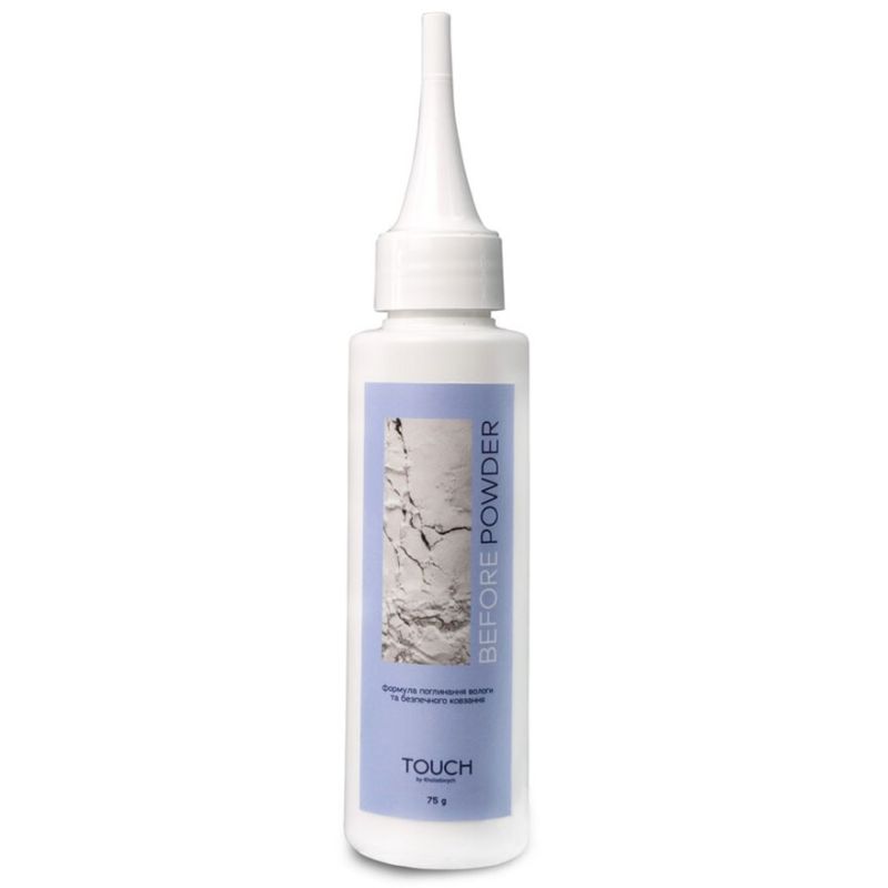 Touch пудра для маникюра Before Powder, 75 г