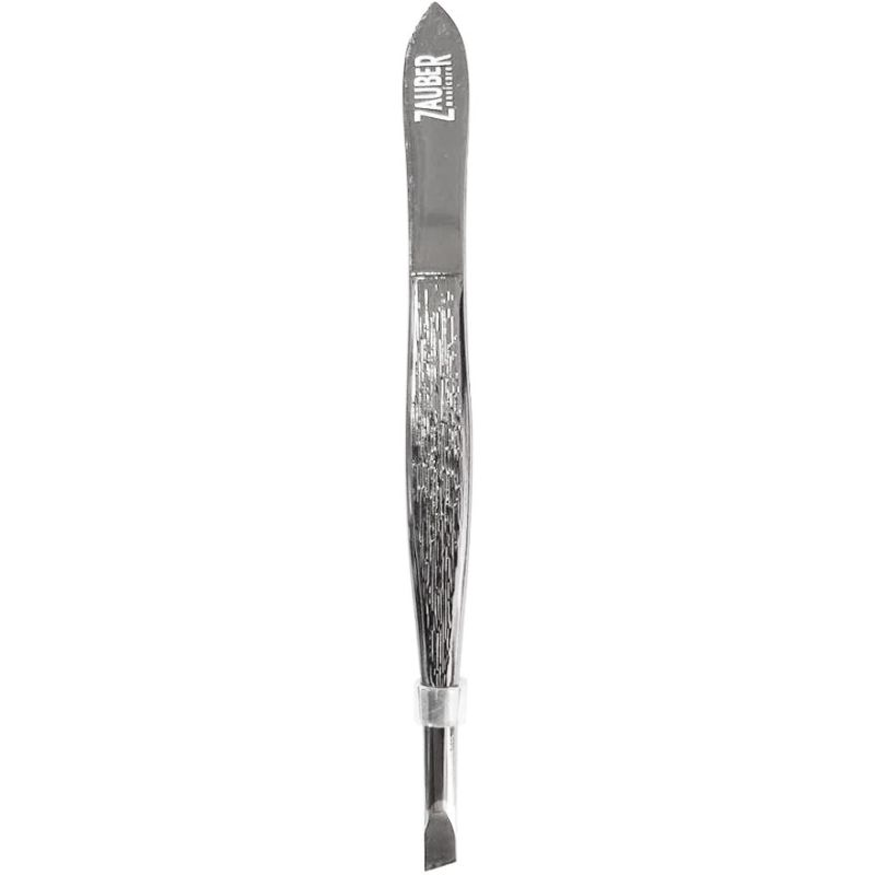 Zauber eyebrow tweezers (T-330)