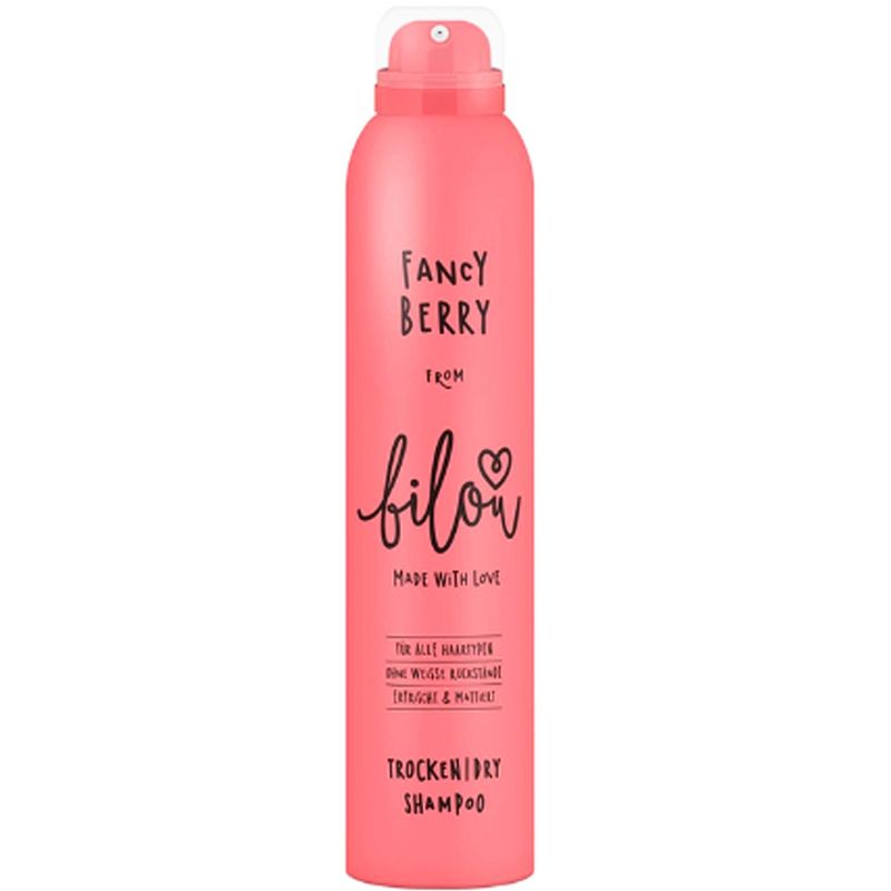 Bilou Сухой шампунь Fancy Berry, 200 мл