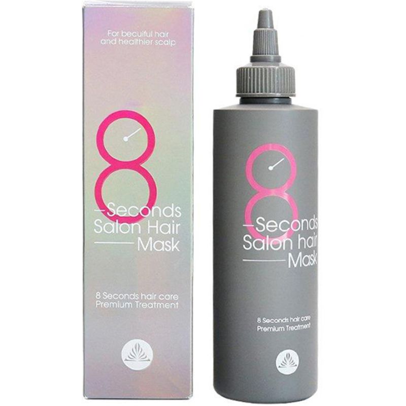 Masil 8 Second Salon Hair Mask Маска восстанавливающая для волос, 200 мл