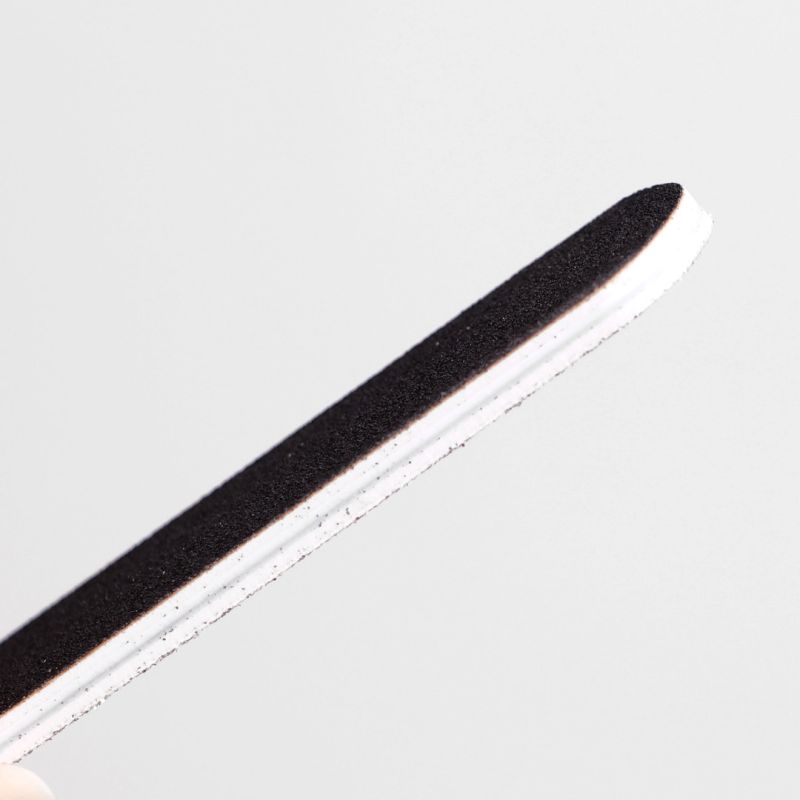 Kira Nails file, silver 9 x 2 cm, 120 grit