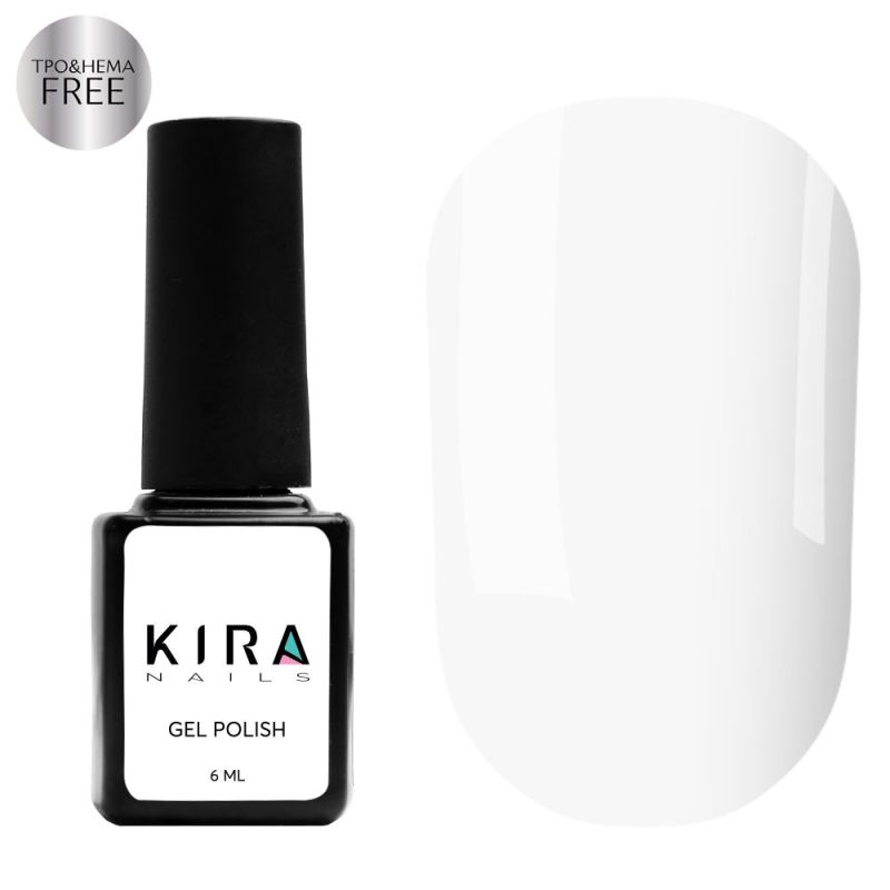 Гель-лак Kira Nails №036 HEMA/TPO free, 6 мл