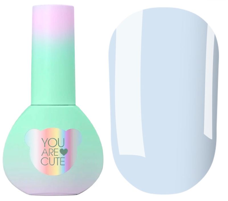 You Are Cute База камуфлююча Cover Base №8, 5 мл