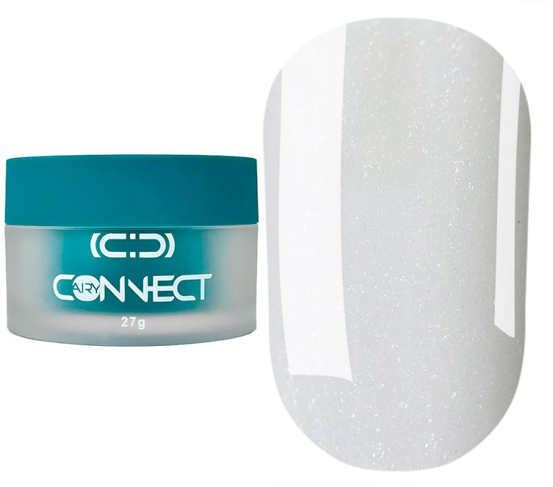 CONNECT Гель для нігтів GLEAM Gel №02, 27 г