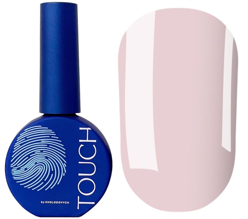 Touch База цветная Cover Base Natural, 13 мл
