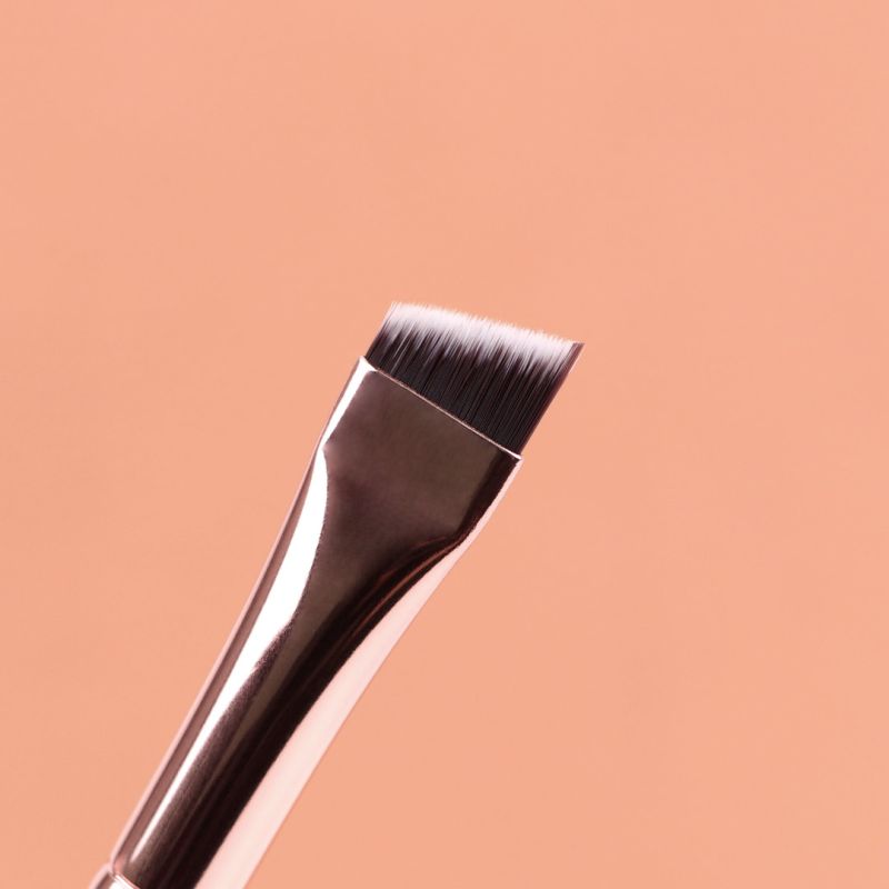 ZIDIA набор кистей для макияжа "Makeup Brush Set Everyday" в косметичке, 12 шт.