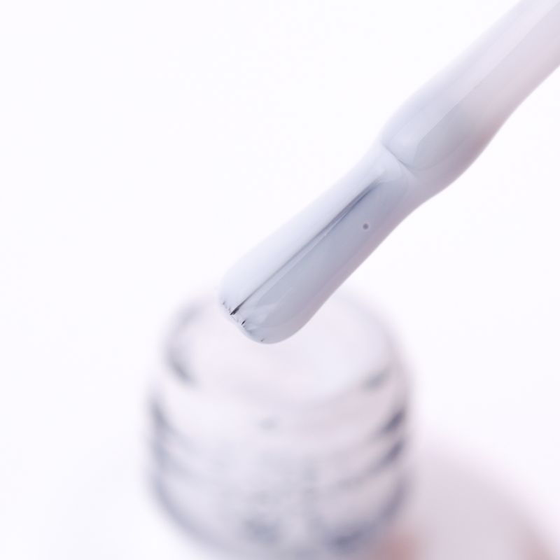Atica Milky Top Coat without sticky layer, 15 ml