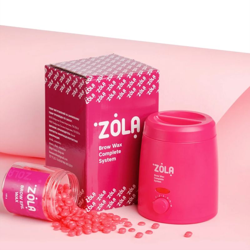 ZOLA Нагреватель воска, 200 мл