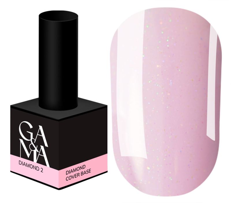 GA&MA Camouflage Base Cover base Diamond 002, 15 ml