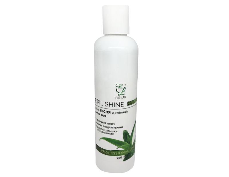 Elit-Lab oil after depilation Aloe, 250 ml