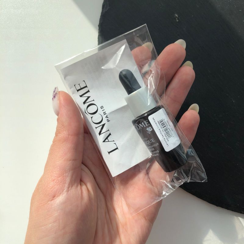 Lancome Genifique Concentrate Activateur De Jeunesse - сыворотка