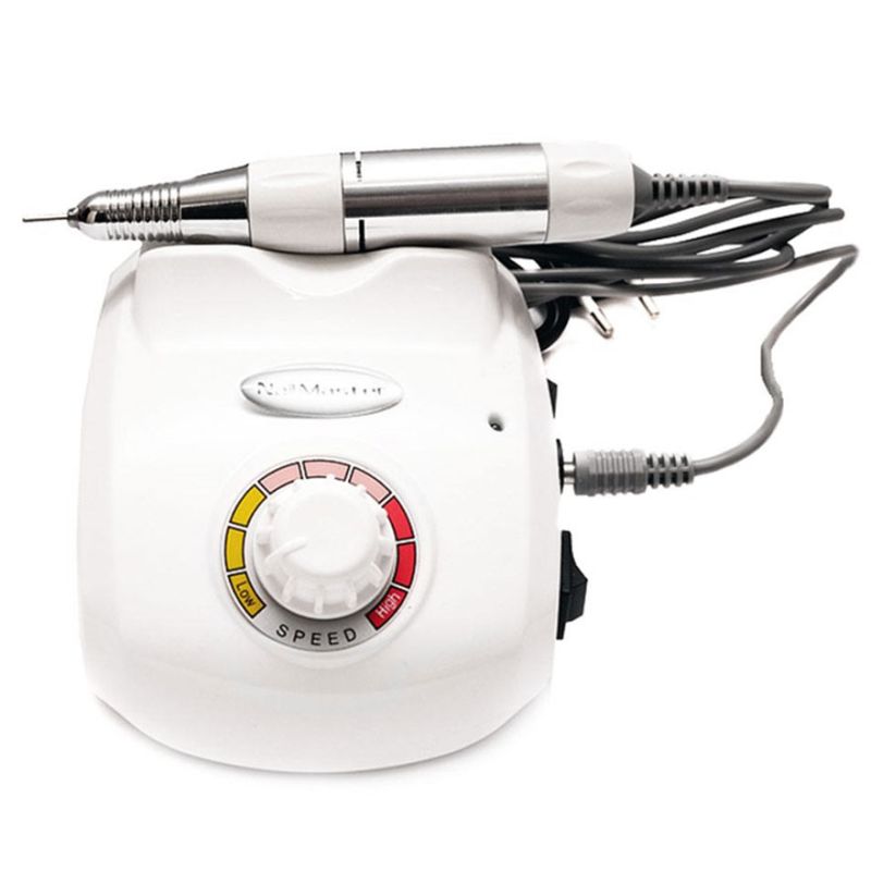 Manicure machine ZS-603 White (45W / 35000 rev.)