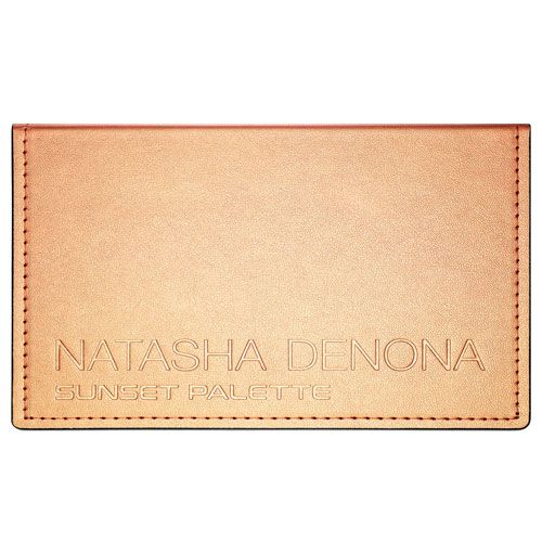 NATASHA DENONA Sunset Eyeshadow Palette Палетка теней (15* 2,5 г