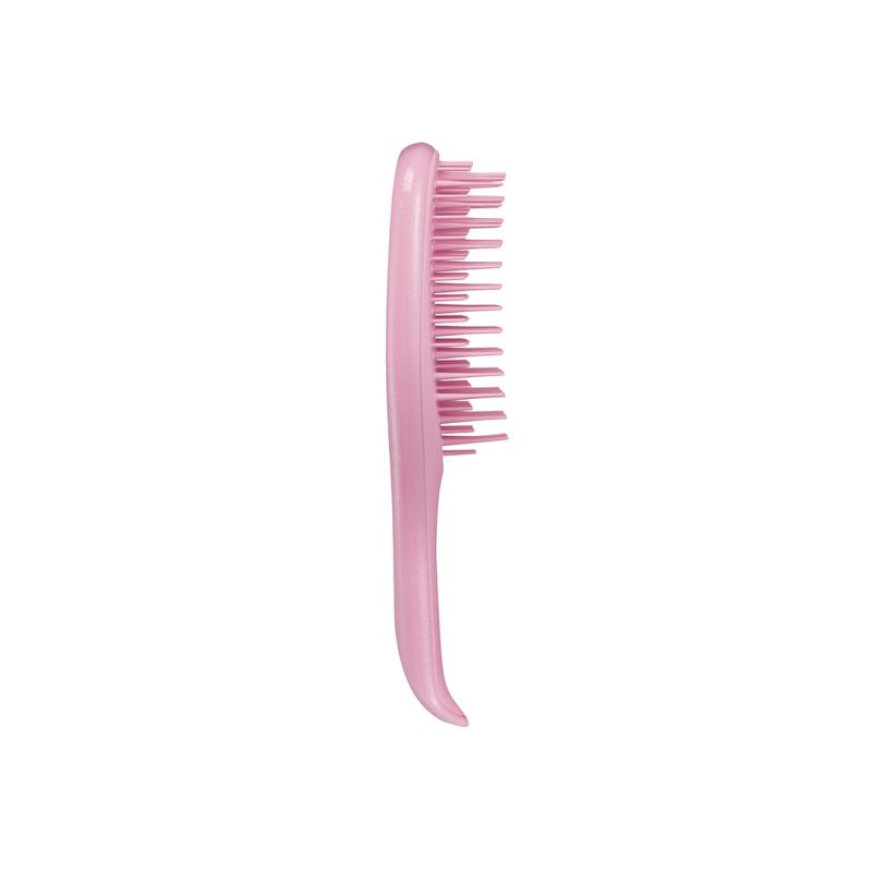 Tangle Teezer Hairbrush The Wet Detangler Mini Baby Pink Sparkle