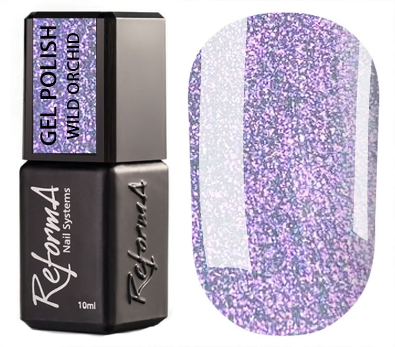 Main collection - Wild Orchid