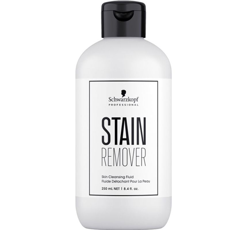 Schwarzkopf Stain Remover - Флюид для удаления пятен от краски, 250 мл