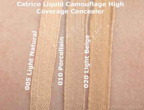 Catrice Liquid Camouflage High Coverage Concealer 005, Консилер для лица, 5ml