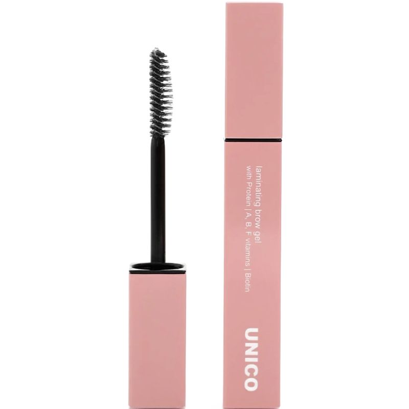 UNICO Прозорий гель-скульптор для брів Sculpt&Care Brow Gel