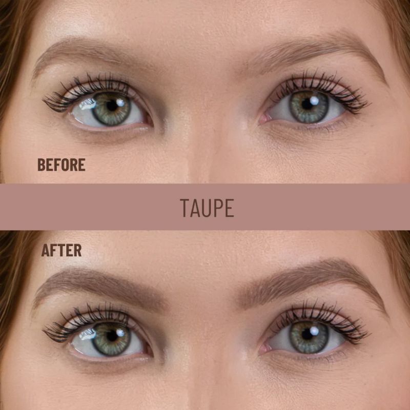 Lys Beauty олівець для брів Secure Brow Eyebrow Pencil, Taupe, 0,08 г