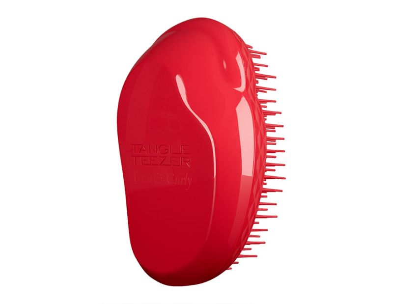 Tangle Teezer Original Thick & Curly Salsa Red