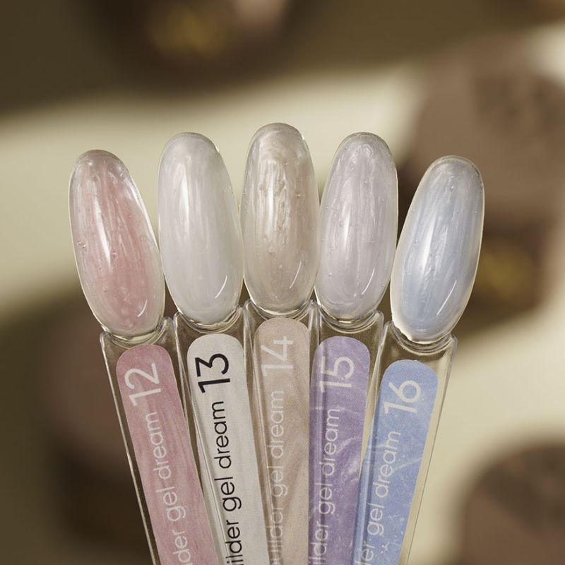 Valeri Гель для нігтів Dream Builder Gel 16, 15 мл