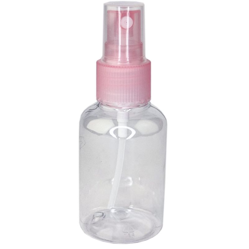 Capacity, plastic with a spray, 50 ml