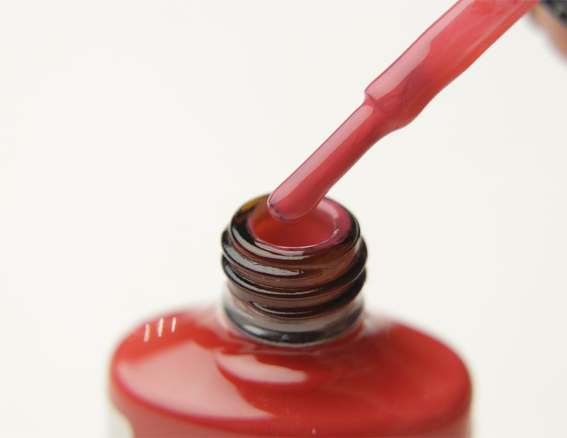 CND Shellac Tropix gel varnish, 7.3 ml