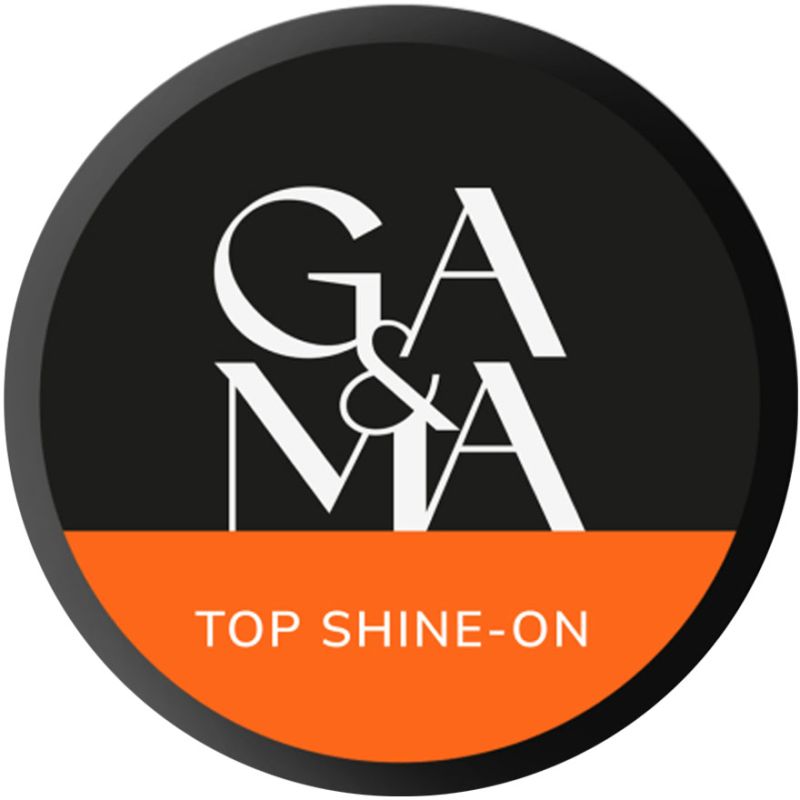 GA&MA Топ для гель-лаку Top Shine-On, 30 мл