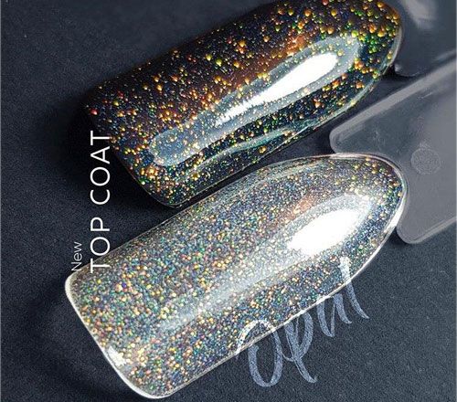 F.O.X Top Opal Nail Top, 7 ml