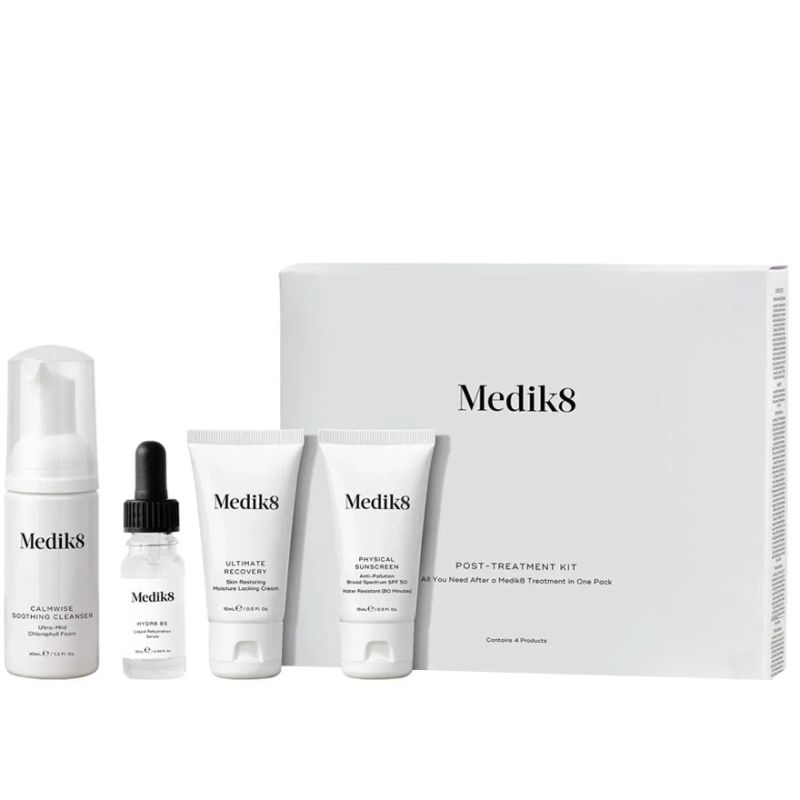 Medik8 Післяпроцедурний відновлювальний набір Post Treatment Kit