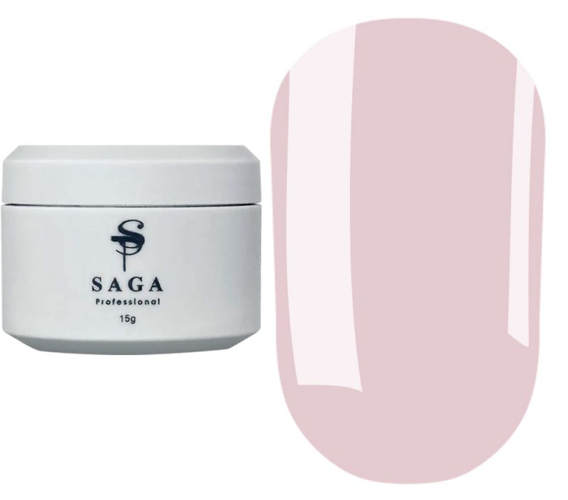 SAGA professional Builder Pastel Color 05, 15 мл