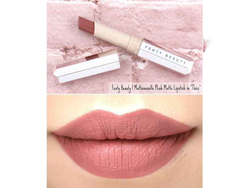 Offers MATTEMOISELLE Plush Matte Lipstick