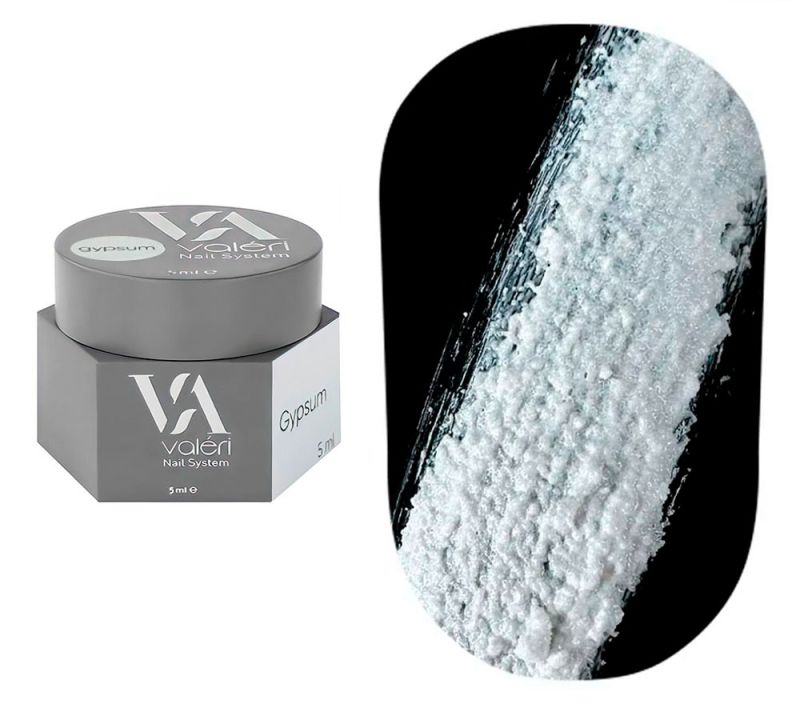 Valeri Гель для декора Gypsum Gel, 5 мл
