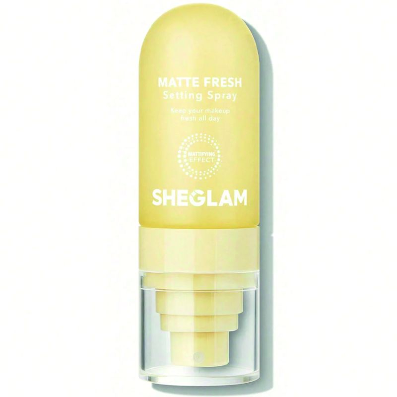 Sheglam Matte Fresh Setting Spray, 55 ml
