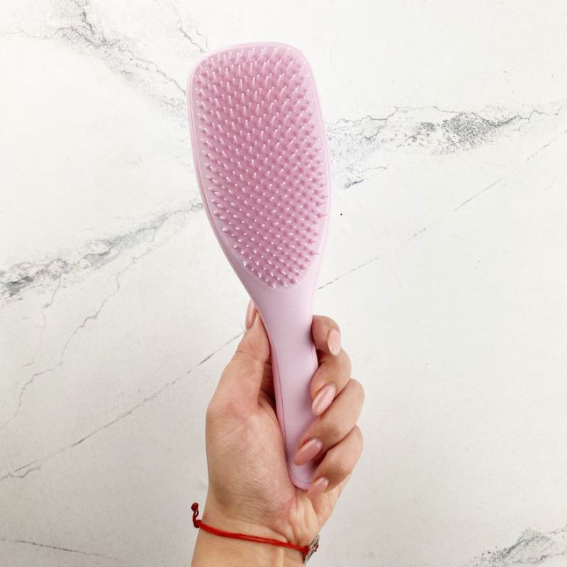 Tangle Teezer Hair Brush The Wet Detangler Millennial Pink
