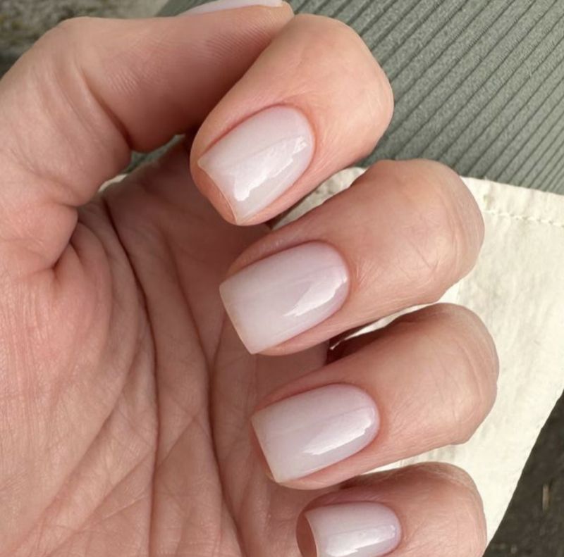 Nails Of The Day Nail base Cover base No. 01 milk (translucent cold-milky), 10 ml