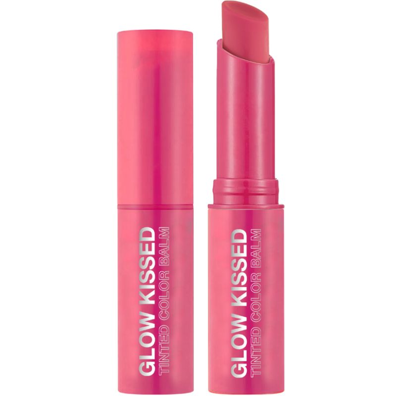 TopFace Зволожуюча помада-бальзам для губ "Glow Kissed" 002 - Sugar Pop, 2,5 г