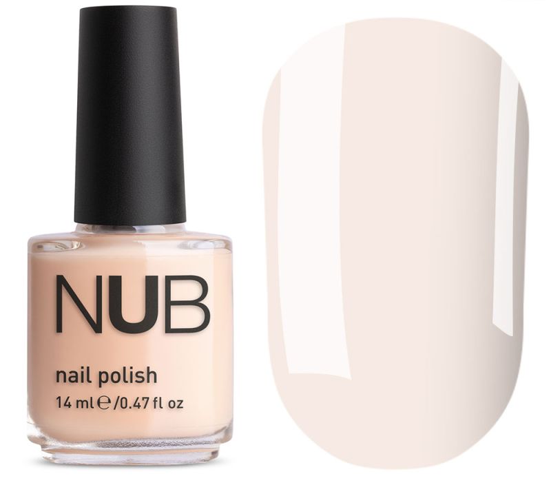 NUB Nail Polish Лак для нігтів #128, 14 мл