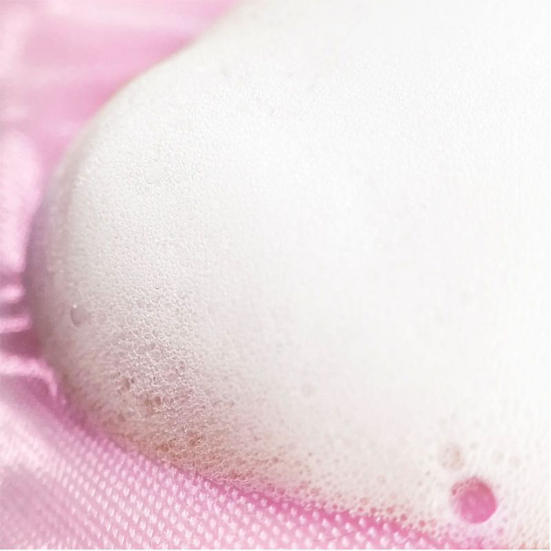 OkO Shampoo-foam Shampoo-foam for eyebrows and eyelashes 3in1, 80 ml