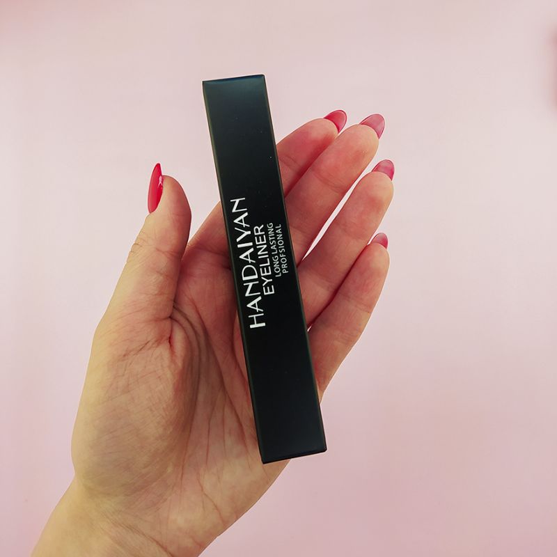 HANDAIYAN Matte Liquid Eyeliner №03 (blue) - Liquid eyeliner, 2 g